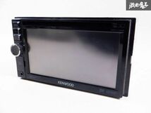 KENWOOD ケンウッド メモリーナビ MDVL300U DVD再生 CD再生 ワンセグ カーナビ 棚C6_画像3