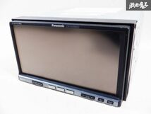 Panasonic パナソニック HDDナビ CN-HW880DFA Bluetooth CD再生 DVD再生 地デジ対応 カーナビ 棚C4_画像3