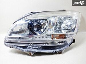 点灯OK！！トヨタ純正 ANA10 ANA15 GGA10 マークXジオ zio HID キセノン ヘッドライト ヘッドランプ 左 助手席 STANLEY 72-2 棚E9