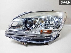 点灯OK！！トヨタ純正 ANA10 ANA15 GGA10 マークXジオ zio HID キセノン ヘッドライト ヘッドランプ 左 助手席 STANLEY 72-2 棚F3