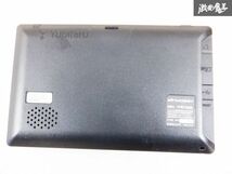 保証付 動作OK Yupiteru ユピテル MOGGY ポータブルナビ YPB735ML 7インチ ワンセグ カーナビ 棚C7_画像7