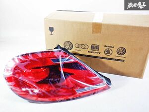  new goods * unused VW Volkswagen original HELLA Hella made The * Beetle 16 series 16CBZ tail light tail lamp left left side 5C5.945.095 shelves 2H3