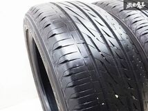 ◆溝あり!!◆ BRIDGESTONE ブリヂストン REGNO GRVII 215/50R17 95V 215/50-17 2022年 タイヤ単体 2本価格 残量 約6.4mm_画像3