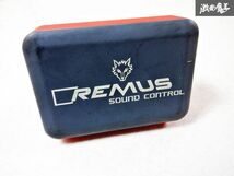 保証付 REMUS レムス BMW F87 M2 前期 N55 サウンドコントロールシステム バルブコントローラー Bluetooth 棚S1N_画像4