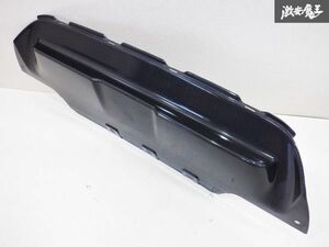 美品 BMW純正 OP オプション M Performance F06 F12 F13 M6 グランクーペ エアロ カーボン リアバンパー用 リアディフューザー 棚2H6