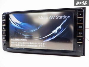 売り切り！！地図データ2021年！！TOYOTA トヨタ純正 HDDナビ NHZN-W59G 08545-00S21 DVD再生 CD再生 カーナビ フルセグ 棚D3