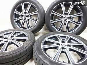 ◆きれい!! トヨタ純正 NZE161G NKE165G 160系 カローラフィールダー 16インチ 5.5J +45 ブリヂストン 185/55R16 4本 タイヤ付き