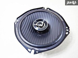 保証付 動作OK carrozzeria カロッツェリア スピーカー 17cm TS-F1730S 160W 1個 棚B6