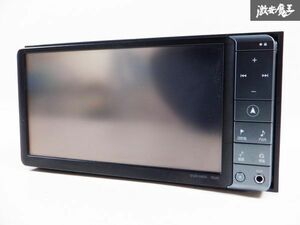 TOYOTA トヨタ純正 HDDナビ NHZN-W60G 08545-00T31 地デジ DVD再生 CD再生 カーナビ 棚B6