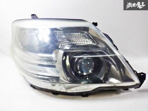 点灯OK！！トヨタ純正 MNH10W ANH10W ANH15W アルファード 後期 HID キセノン ヘッドライト ランプ AFS付 右 運転席 ICHIKOH 58-17 棚J1