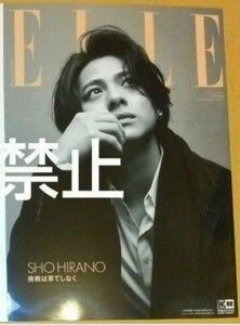 ELLE JAPON11月号