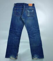 00s USA製 リーバイス LEVI’S 505-03 デニム ジーンズ メンズ W32 L34_画像2