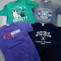 10点おまとめ 卸売 MLB NBA Tシャツ スウェット メンズ 80s 90s 00s アメリカ古着 古着卸_画像4
