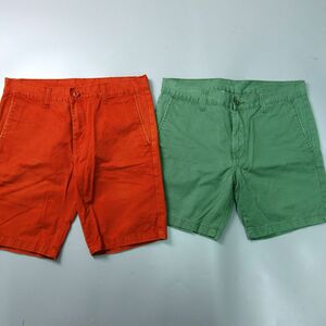 2点おまとめ Carhartt カーハート PRIME SHORT/PRIME BERMUDA チノショーツ ハーフパンツ メンズ 31/32