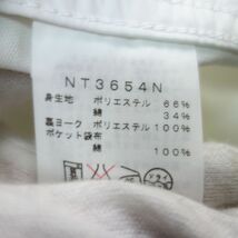 THE NORTH FACE ノースフェイス NT3654N パープルレーベル ナナミカ B.D Utility Shirt ユーティリティシャツ 白 メンズ M_画像9