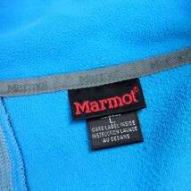 Marmot マーモット Trek Fleece jacket トレックフリースジャケット L サンプル品 MJF-F1097_画像4