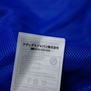 未使用タグ付き adidas アディダス PRIMEGREEN 3ストライプス トラックジャケット ジャージジャケット L メンズ H12202の画像9