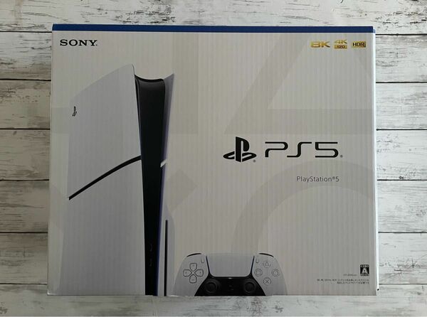 ソニーインタラクティブエンタテインメント PlayStation5 CFI-2000A01 新品未開封