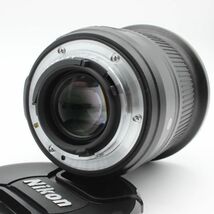 【極美品】 Nikon ニコン AF-S NIKKOR 20mm f1.8 G ED 元箱 付属品 付き nikon NIKON 33003_画像4