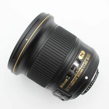 【極美品】 Nikon ニコン AF-S NIKKOR 20mm f1.8 G ED 元箱 付属品 付き nikon NIKON 33003_画像6