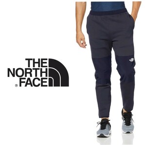 20aw未使用【THE NORTH FACE】HYBRID NYLON FLEECE PANT《定価￥17.600-》廃番NL72082-AN《ナイロンコンビ#ジョガーパンツ》