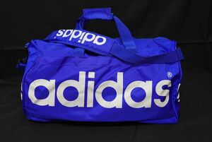 【中古】アディダス デサント ボストンバッグ ナイロン adidas スポーツバッグ