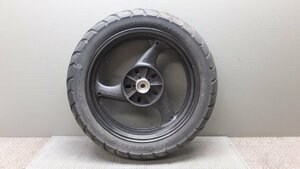 BK バンディット250 GJ77A リアホイール 17x4.00 BJZ JIL JAPAN ASAHI 検 スズキ SUZUKI Bandit