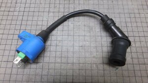 EQ Runner VXR200 4T ignition coil JUNK MITSUBA 828870 4719 inspection ZAMP24000 PIAGGIO GILERA Gilera 