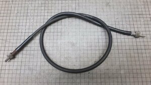 ET KL250R KL250D speed meter cable inspection KLR250 DOHC rare that time thing out of print 