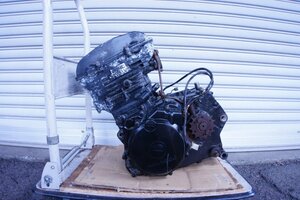 ET KL250R KL250D エンジン 補修ベース 検 KLR250 DOHC 希少 当時物 絶版