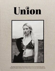 『Union Magazine Issue 12 Cover B』Union Publishing 2017年