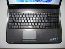 ★DELL ノートパソコン INSPIRON N5010 Win11Home / Core i5 メモリ4GB / HDD320GB / 通電、BIOS起動可 / ジャンク品_画像3