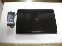 ★DELL ノートパソコン INSPIRON N5010 Win11Pro / Core i5 メモリ4GB / HDD320GB / 通電、BIOS起動可 / ジャンク品_画像1