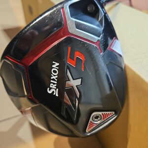 中古　SRIXON　ZX5 Diamana ZX50 ドライバー