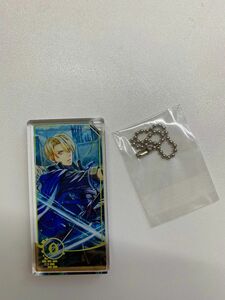 ファイアーエムブレム　風花雪月　ドミテリア　キーホルダー　ディミトリ