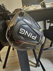 【高反発加工済】PING G425 LST 10.5° ドライバー バシレウスFiamma2 60X