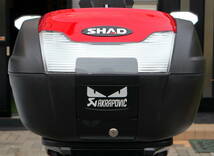 SHAD 　 SH40　　ADV150　トップケース_画像3