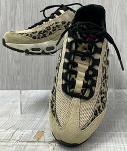 NIKE ナイキ WMNS ウィメンズ AIR MAX 95 PREMIUM エアマックス 95 プレミアム スニーカー レディース 23cm