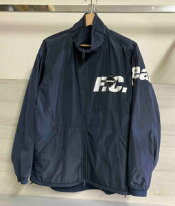 F.C.R.B.(F.C.Real Bristol) /POLARTEC FLEECE REVERSIBLE BLOUSON /ポーラテックフリースリバーシブルブルゾン/FCRB-192041/ポリエステル