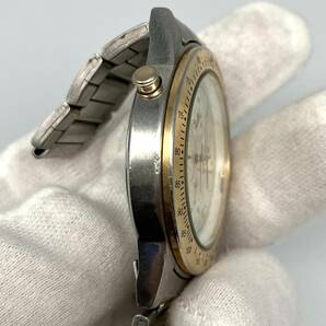 ジャンク SEIKO ALBA CARIB セイコー アルバ カリブ Y189-7A10 腕時計の画像6