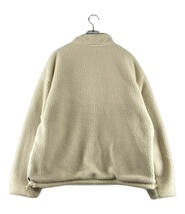 23aw Supreme SHEARLING REVERSIBLE PULLOVER リバーシブルプルオーバー XLサイズ シュプリーム_画像2