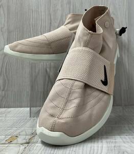 NIKE ナイキ Air Moccasin エア モック FEAR OF GOD フィア オブ ゴッド AT8086-200 スニーカー メンズ 27.5cm