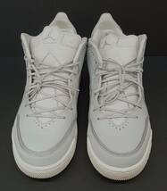 NIKE ナイキ Jordan Courtside23 ジョーダン コートサイド23 AR1000-003 スニーカー 28 グレー 通年_画像2