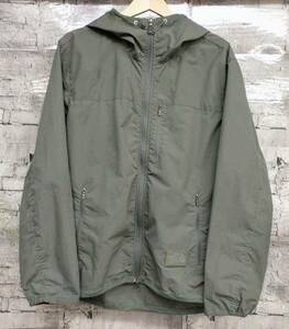 THE NORTH FACE PURPLE LABEL ザ ノース フェイス パープル レーベル マウンテンパーカー Mountain Wind Parka サイズL カーキ 店舗受取可