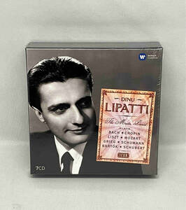 ★Icon: Dinu Lipatti ディヌ・リパッティ ピアノ