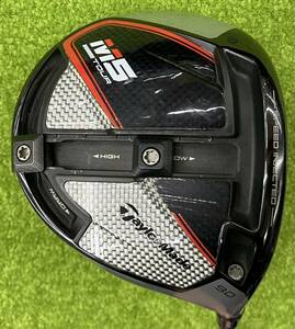 TaylorMade/テーラーメイド M5 TOUR ドライバー Speeder 661 EVOLUTION V フレックスS ロフト角9.0°