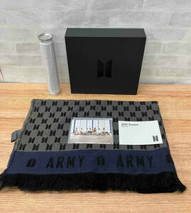 ★ BTS Merch Box #1 Фан -клуб с ограниченным количеством одеяла.