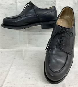 Paraboot パラブーツ ドレスシューズ サイズ5 1/2F ネイビー系