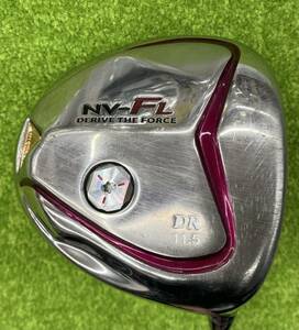 MacGregor/McGregor Driver Wans MM-3739 Flex A 11,5 °