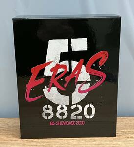 ★「B'z SHOWCASE2020-5 eras 8820-Day1~5」COMPLETE BOX(完全受注生産限定版)(Blu-ray Disc)